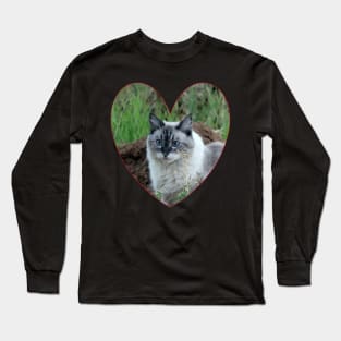 Molly in the wild Long Sleeve T-Shirt